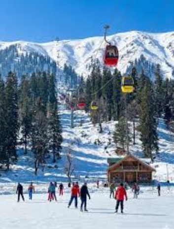 Adventure Kashmir - Kashmir holiday package