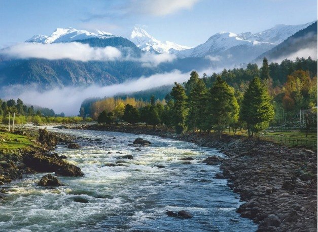 Pahalgam, Kashmir