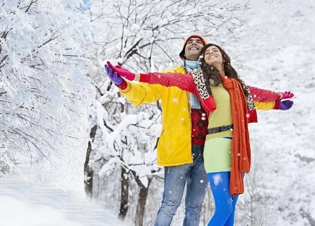 Romantic Kashmir - Kashmir holiday package