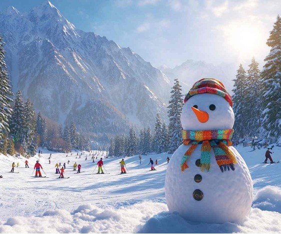 Unlimited Kashmir Holiday - Kashmir holiday package